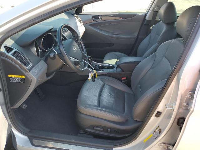 Photo 6 VIN: KMHEC4A4XBA016348 - HYUNDAI SONATA 