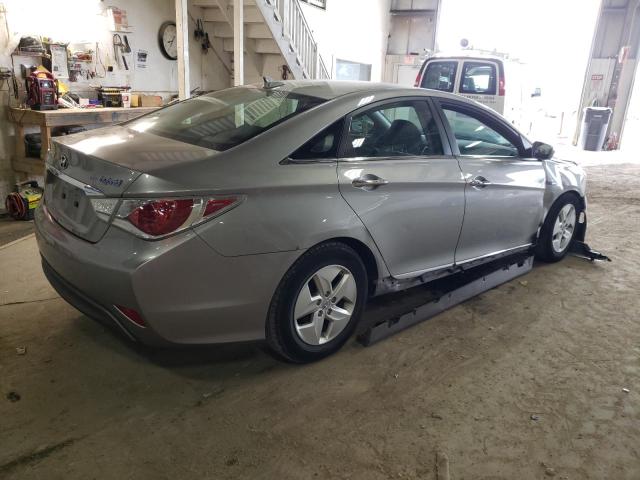 Photo 2 VIN: KMHEC4A4XBA017452 - HYUNDAI SONATA HYB 