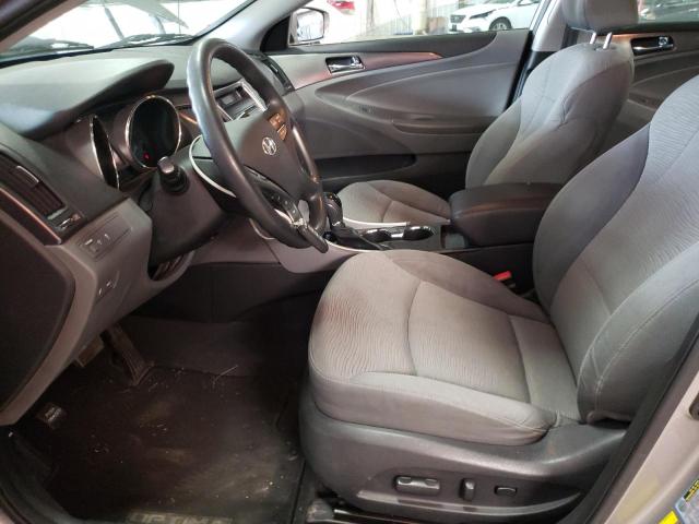 Photo 6 VIN: KMHEC4A4XBA017452 - HYUNDAI SONATA HYB 