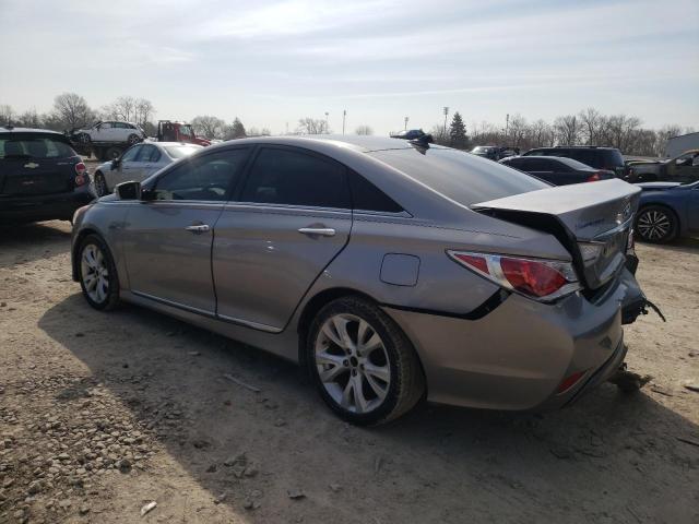 Photo 1 VIN: KMHEC4A4XBA018875 - HYUNDAI SONATA HYB 