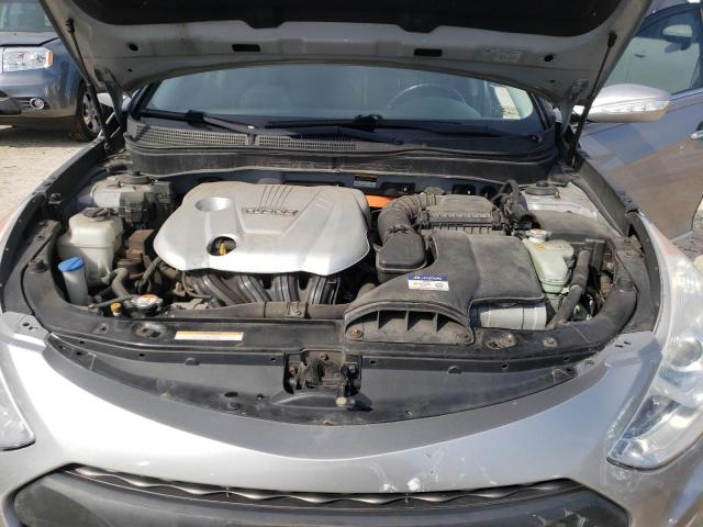 Photo 10 VIN: KMHEC4A4XBA018875 - HYUNDAI SONATA HYB 