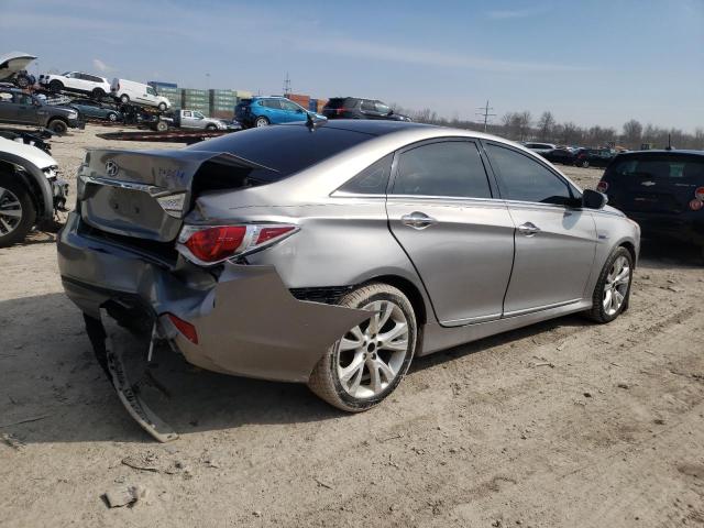 Photo 2 VIN: KMHEC4A4XBA018875 - HYUNDAI SONATA HYB 