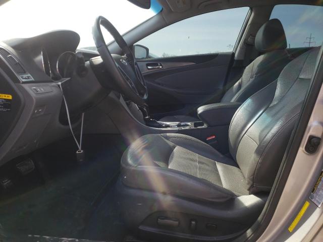 Photo 6 VIN: KMHEC4A4XBA018875 - HYUNDAI SONATA HYB 