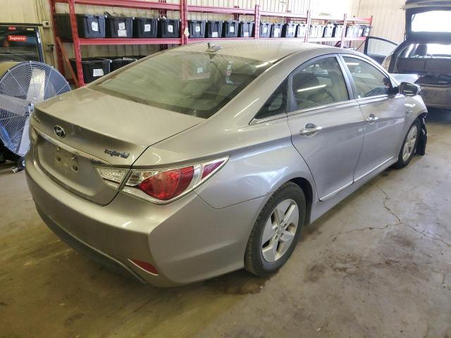 Photo 3 VIN: KMHEC4A4XCA020305 - HYUNDAI SONATA HYB 