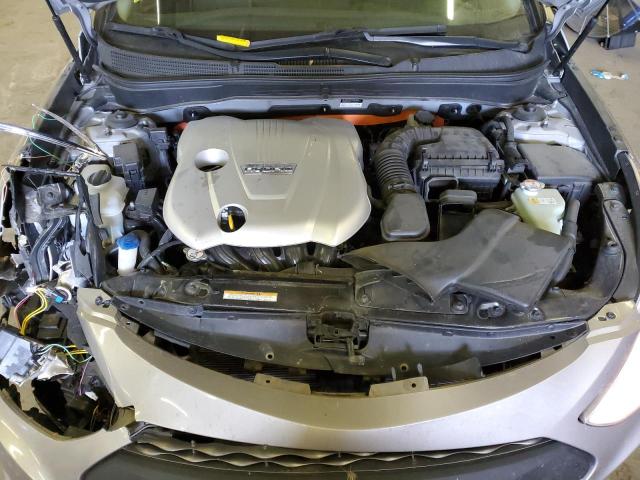 Photo 6 VIN: KMHEC4A4XCA020305 - HYUNDAI SONATA HYB 