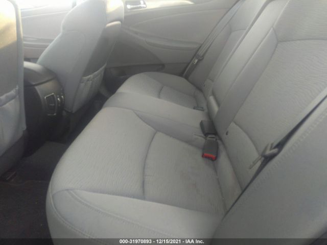 Photo 7 VIN: KMHEC4A4XCA020577 - HYUNDAI SONATA 