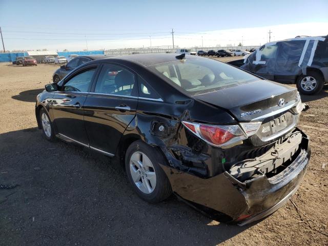 Photo 2 VIN: KMHEC4A4XCA022314 - HYUNDAI SONATA 