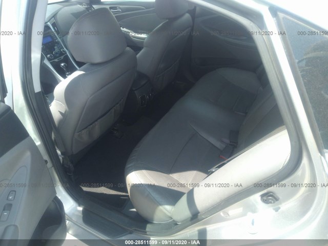 Photo 7 VIN: KMHEC4A4XCA024872 - HYUNDAI SONATA 