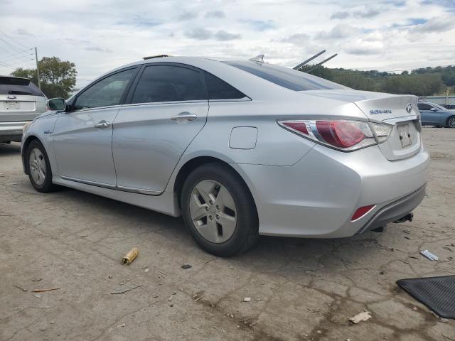 Photo 1 VIN: KMHEC4A4XCA026766 - HYUNDAI SONATA HYB 