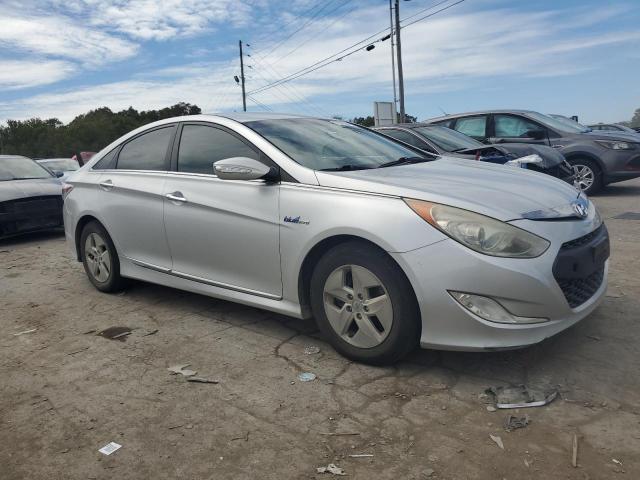 Photo 3 VIN: KMHEC4A4XCA026766 - HYUNDAI SONATA HYB 