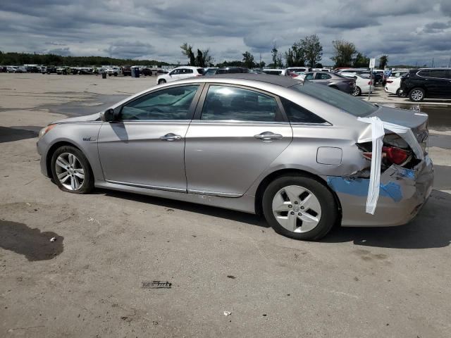 Photo 1 VIN: KMHEC4A4XCA027075 - HYUNDAI SONATA HYB 