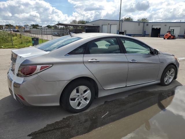 Photo 2 VIN: KMHEC4A4XCA027075 - HYUNDAI SONATA HYB 