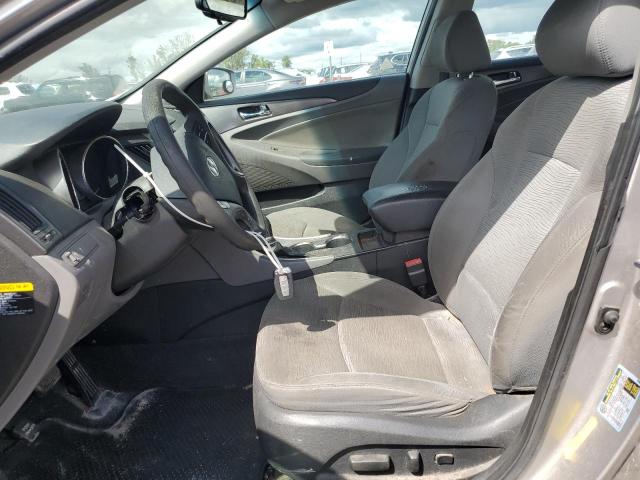 Photo 6 VIN: KMHEC4A4XCA027075 - HYUNDAI SONATA HYB 