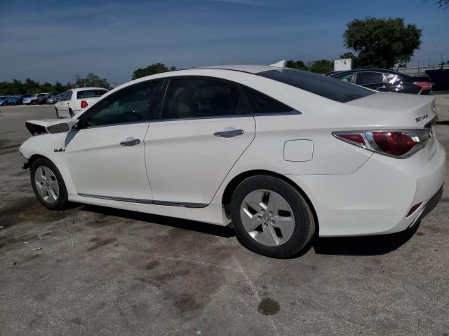 Photo 1 VIN: KMHEC4A4XCA030753 - HYUNDAI SONATA 