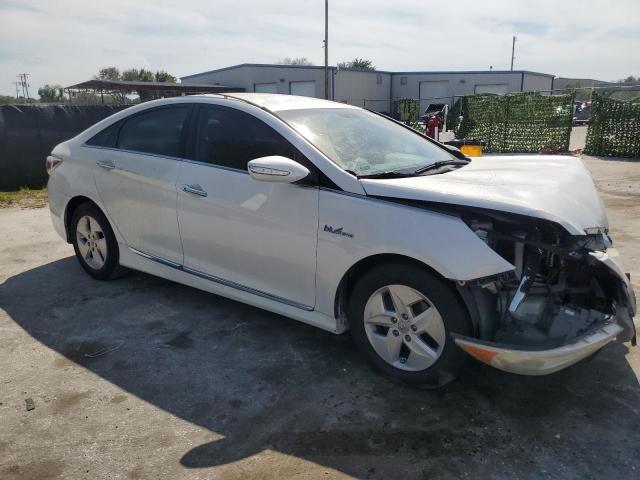 Photo 3 VIN: KMHEC4A4XCA030753 - HYUNDAI SONATA 