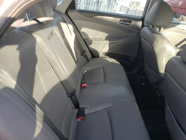 Photo 5 VIN: KMHEC4A4XCA031529 - HYUNDAI SONATA HYB 