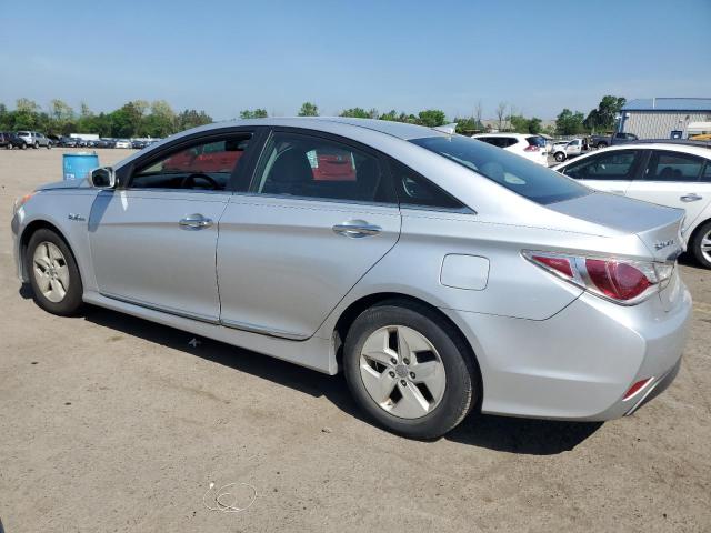 Photo 1 VIN: KMHEC4A4XCA034186 - HYUNDAI SONATA 