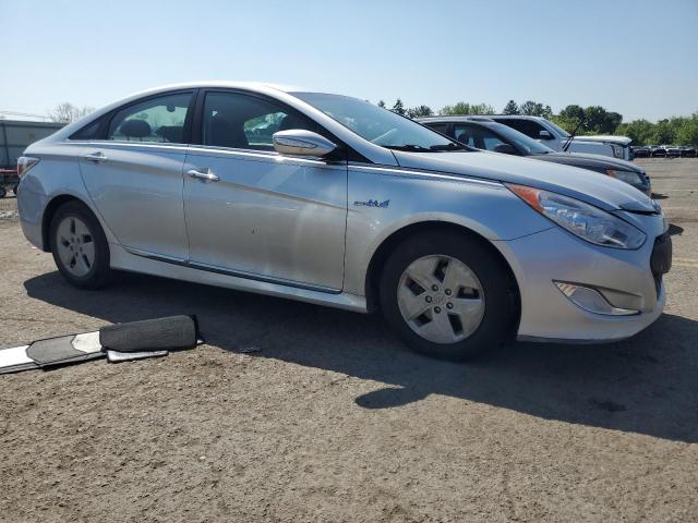 Photo 3 VIN: KMHEC4A4XCA034186 - HYUNDAI SONATA 