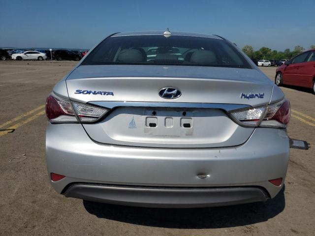 Photo 5 VIN: KMHEC4A4XCA034186 - HYUNDAI SONATA 