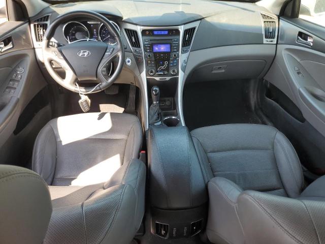 Photo 7 VIN: KMHEC4A4XCA034186 - HYUNDAI SONATA 