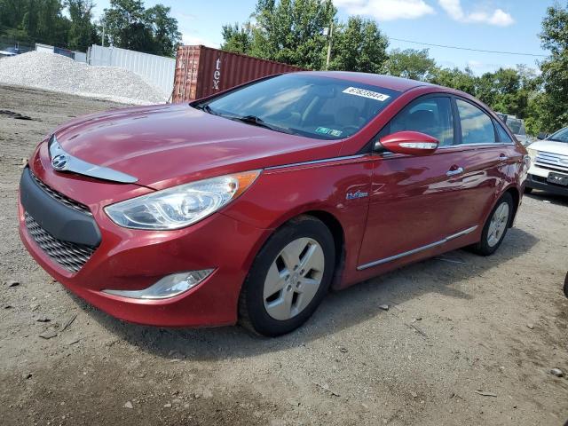 Photo 0 VIN: KMHEC4A4XCA034379 - HYUNDAI SONATA HYB 