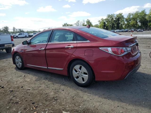 Photo 1 VIN: KMHEC4A4XCA034379 - HYUNDAI SONATA HYB 