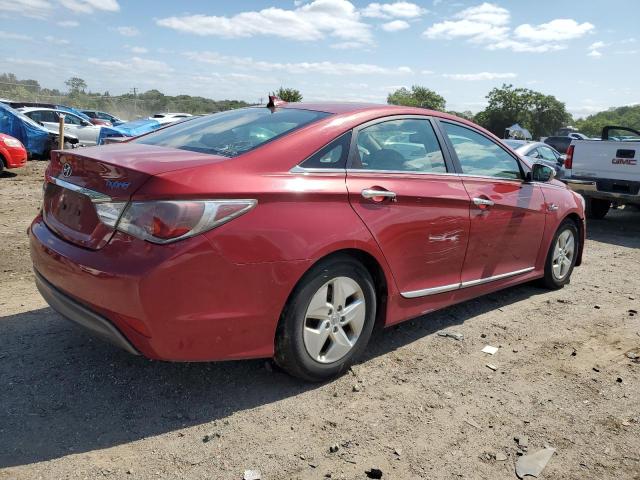 Photo 2 VIN: KMHEC4A4XCA034379 - HYUNDAI SONATA HYB 