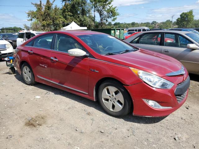 Photo 3 VIN: KMHEC4A4XCA034379 - HYUNDAI SONATA HYB 