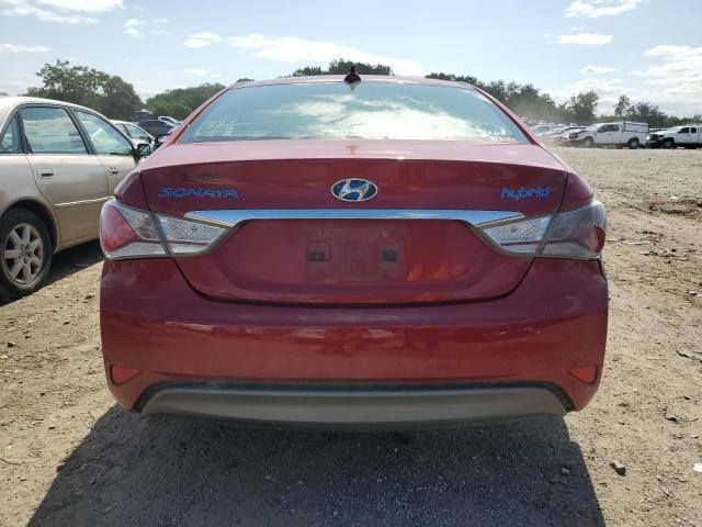 Photo 5 VIN: KMHEC4A4XCA034379 - HYUNDAI SONATA HYB 