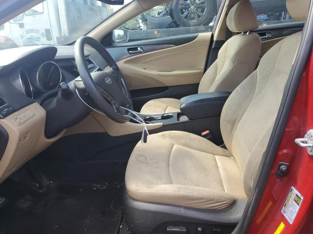 Photo 6 VIN: KMHEC4A4XCA034379 - HYUNDAI SONATA HYB 