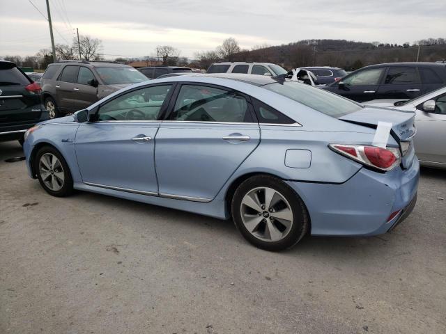 Photo 1 VIN: KMHEC4A4XCA034723 - HYUNDAI SONATA HYB 