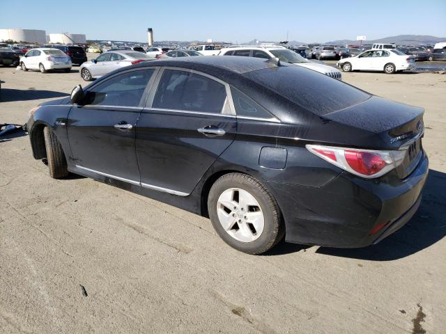 Photo 1 VIN: KMHEC4A4XCA036200 - HYUNDAI SONATA HYB 