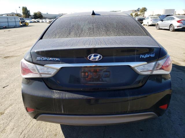 Photo 5 VIN: KMHEC4A4XCA036200 - HYUNDAI SONATA HYB 