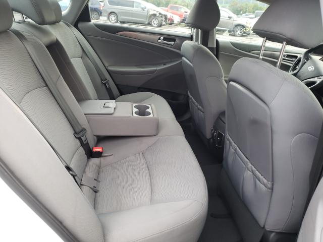 Photo 5 VIN: KMHEC4A4XCA036505 - HYUNDAI SONATA HYB 