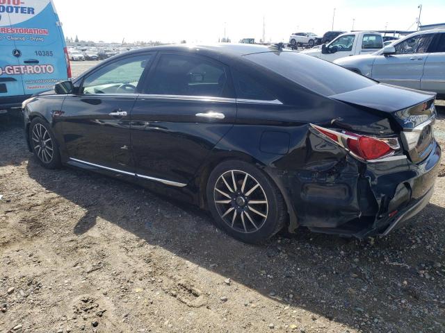 Photo 1 VIN: KMHEC4A4XCA037556 - HYUNDAI SONATA HYB 