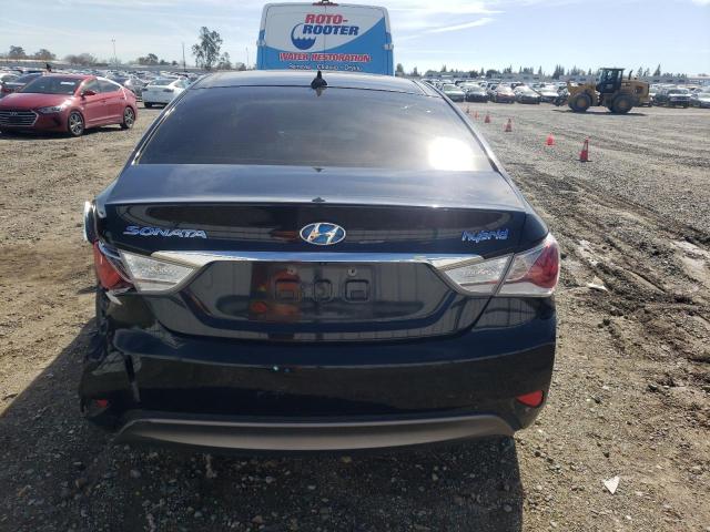 Photo 5 VIN: KMHEC4A4XCA037556 - HYUNDAI SONATA HYB 