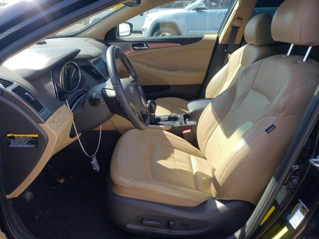 Photo 6 VIN: KMHEC4A4XCA037556 - HYUNDAI SONATA HYB 