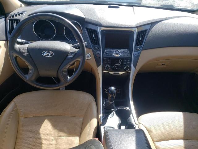 Photo 7 VIN: KMHEC4A4XCA037556 - HYUNDAI SONATA HYB 