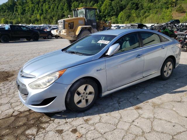 Photo 0 VIN: KMHEC4A4XCA037895 - HYUNDAI SONATA 