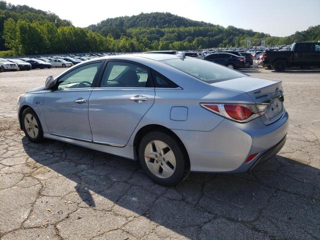 Photo 1 VIN: KMHEC4A4XCA037895 - HYUNDAI SONATA 