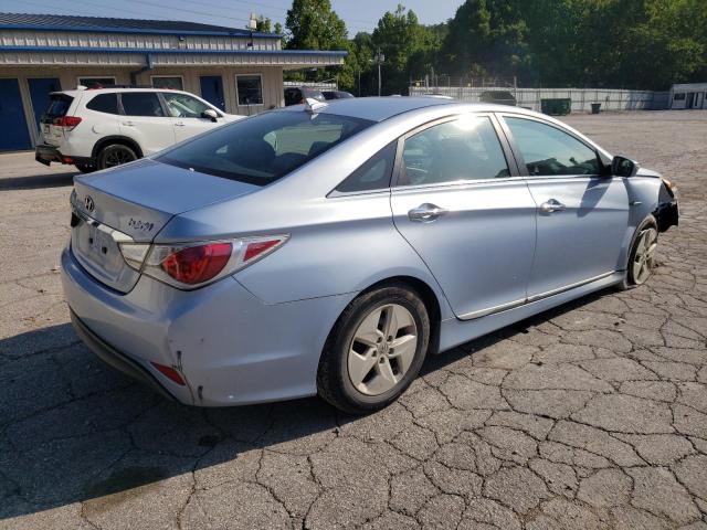 Photo 2 VIN: KMHEC4A4XCA037895 - HYUNDAI SONATA 