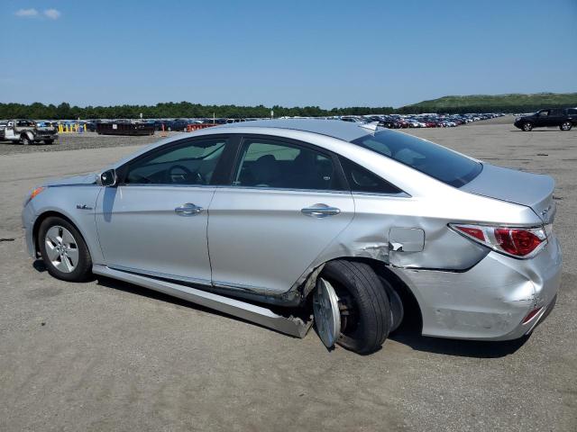 Photo 1 VIN: KMHEC4A4XCA038285 - HYUNDAI SONATA 