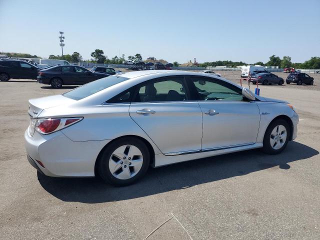 Photo 2 VIN: KMHEC4A4XCA038285 - HYUNDAI SONATA 