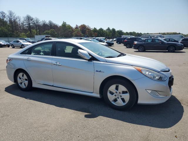 Photo 3 VIN: KMHEC4A4XCA038285 - HYUNDAI SONATA 