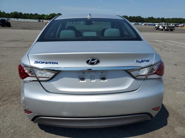 Photo 5 VIN: KMHEC4A4XCA038285 - HYUNDAI SONATA 