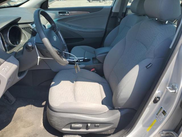 Photo 6 VIN: KMHEC4A4XCA038285 - HYUNDAI SONATA 