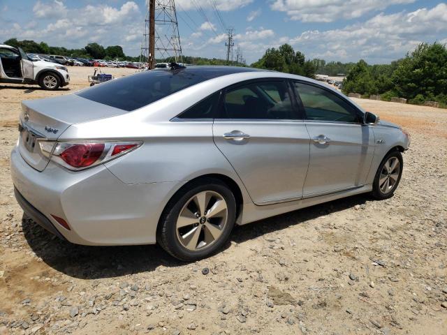 Photo 2 VIN: KMHEC4A4XCA039470 - HYUNDAI SONATA 