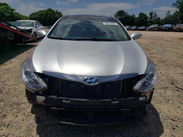 Photo 4 VIN: KMHEC4A4XCA039470 - HYUNDAI SONATA 