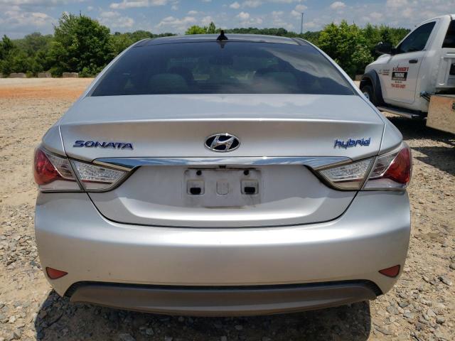 Photo 5 VIN: KMHEC4A4XCA039470 - HYUNDAI SONATA 