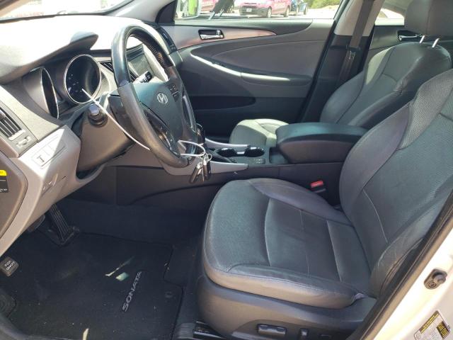 Photo 6 VIN: KMHEC4A4XCA039470 - HYUNDAI SONATA 